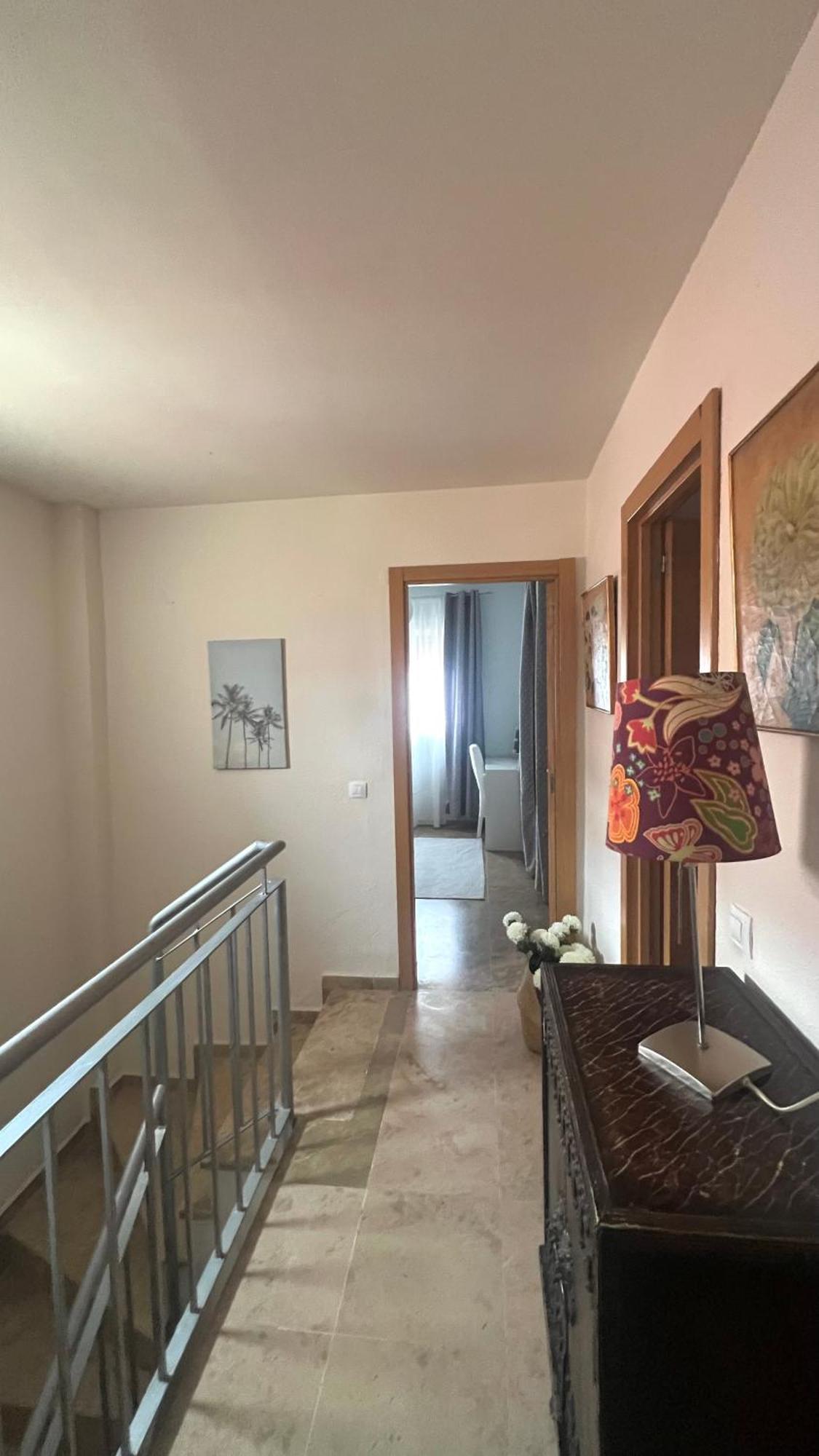 Villa Casa Bignonia Salteras Exterior foto