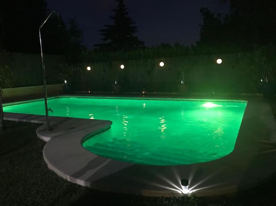 Villa Casa Bignonia Salteras Exterior foto