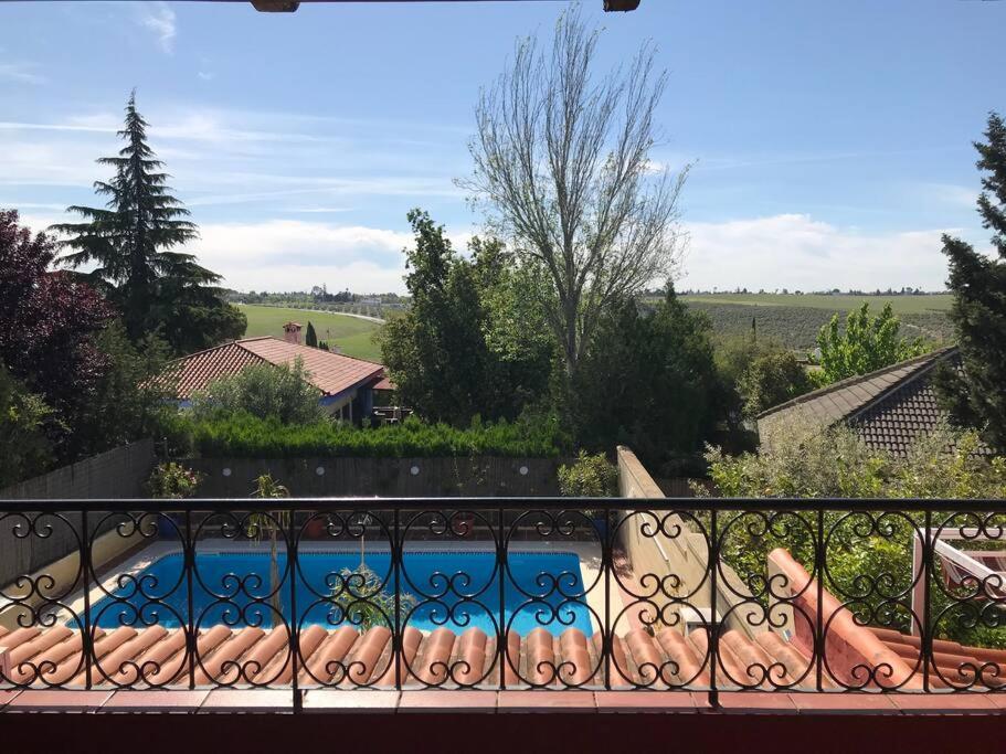 Villa Casa Bignonia Salteras Exterior foto